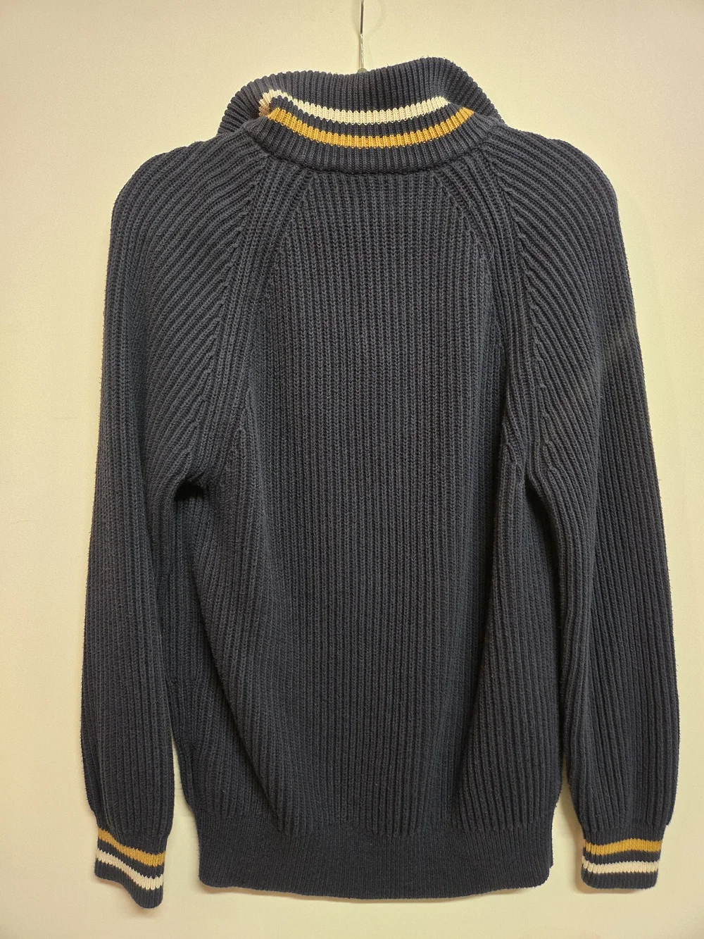 J. Crew ribbed knit